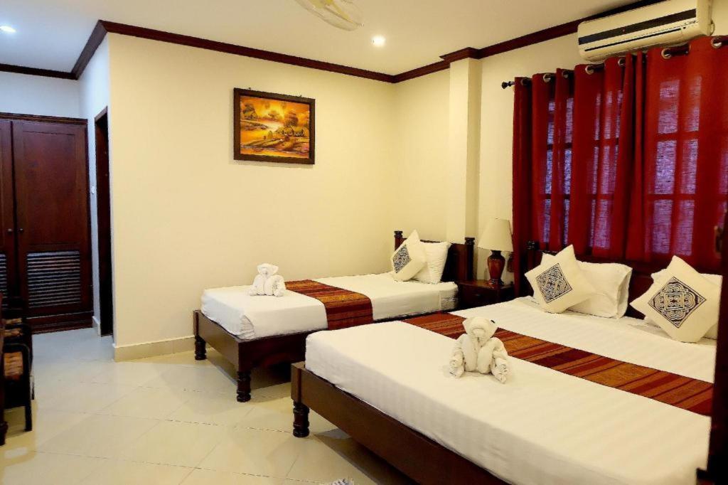 Villa Malida Luang Prabang Exterior foto