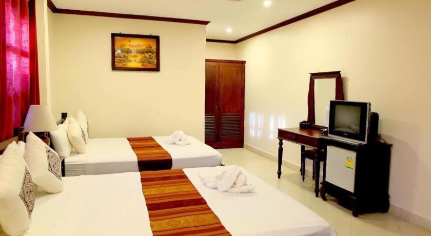 Villa Malida Luang Prabang Exterior foto