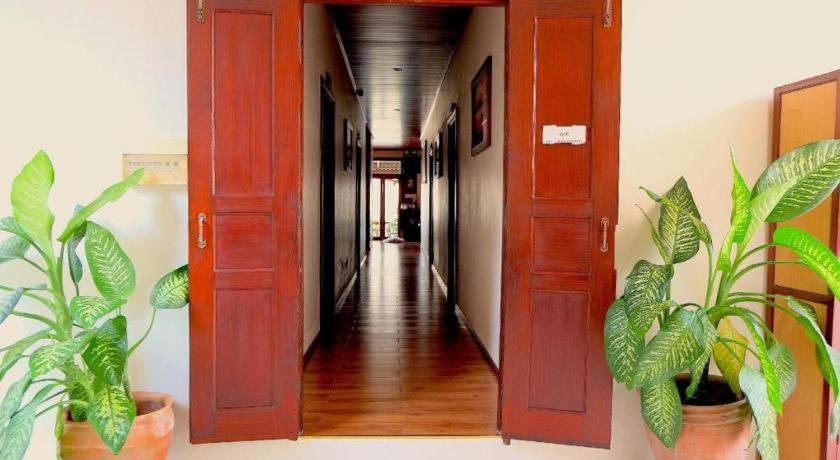 Villa Malida Luang Prabang Exterior foto
